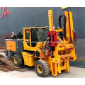 Multifunction Full-hydraulic Highway Pile Driver